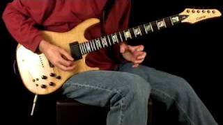 WhyISuckAtGuitarcom  Reducing Fretting Hand Tension  Part 3 [upl. by Chlori157]