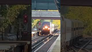 Wassaic diesel shorts metronorth fyp [upl. by Armond]