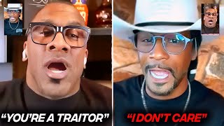 Shannon Sharpe BLASTS Katt Williams For RUINING His Life [upl. by Aratal]