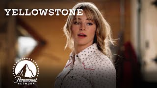 The New Women of Yellowstone Season 3  Paramount Network [upl. by Sonia917]