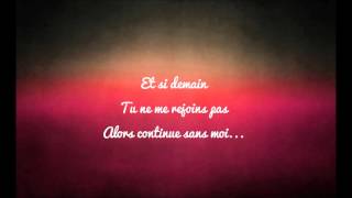 Indochine ft Brian Molko Lyrics  Pink Water [upl. by Sebastien626]