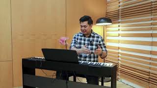 Yamaha P145 Digital Piano Ringkas untuk Ruangan Terbatas [upl. by Pamela544]