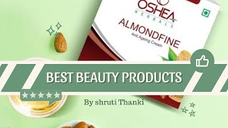 oshea herbals almondifine Anti ageing cream osheaherbalsmoisturizerselfcareglowup [upl. by Inglis727]