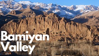 Unveiling Bamiyan Valley A Journey Through Time [upl. by Ahsekyt]