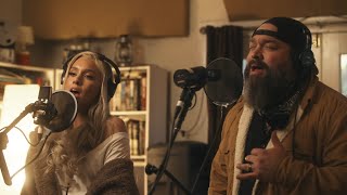 Dave Fenley and Briana Moir  quotShallowquot by Lady Gaga and Bradley Cooper Cover A Star Is Born [upl. by Engud]