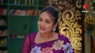 Intinti Ramayanam  Episode 134  Pallavis Sinister Motive  Star Maa Serials  Star Maa [upl. by Oiretule]