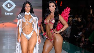 LUXE Swimwear  Miami Swim Week quotThe Showsquot  Full Show 4k [upl. by Renata623]