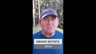 Comemoramos nosso aniversário com vocês Exército Brasileiro 374 anos  Amado Batista [upl. by Selie]