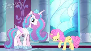 HOW WILL FLURRY HEART FROM MY LITTLE PONY FUTURE PLAY [upl. by Anikas]