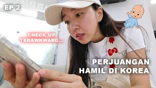 👶🏻 EP 2 BIAYA RUMAH SAKIT UNTUK HAMIL DI KOREA [upl. by Thecla]