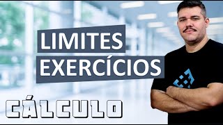 📚 Cálculo de Limites  Exercícios  Cálculo 1 5 [upl. by Suidaht]