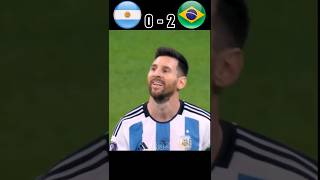 Argentina vs Brazil World Cup Final [upl. by Hendrik110]