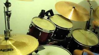 Drums Cover Walk of Life [upl. by Xineohp]