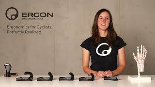 Ergon  The GP Grip Series [upl. by Ahsoem692]