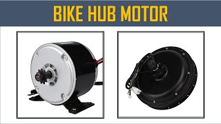 Best Bike Hub Motor in 2025  Top 10 Best Bike Hub Motor 2025 [upl. by Eillil652]