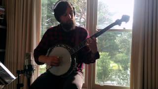 Morrisons Jig Melodic Banjo [upl. by Yhtomiht]