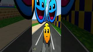 Geometry Dash And Lobotomy Dash Emojis 10 Nextbot Gmod [upl. by Weywadt267]