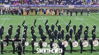 Bethune Cookman University Marching Band  HBCU Labor Day Classic BOTB [upl. by Quackenbush708]