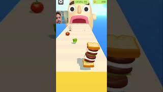 SANDWICH RUNNER LEVEL 35 GAME [upl. by Erot]