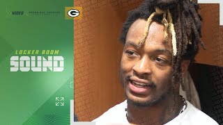 Xavier McKinney on facing the 49ers We have to go out there with he right mindset [upl. by Roede]