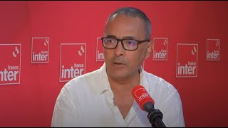 quotLa guerre peut finir pour les hommes mais les femmes en portent les traces affirme Kamel Daoud [upl. by Ihsir]