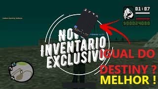 MTASA NOVO INVENTARIO MTA 100 COMPLETOBAU RAIDINHO LAVAGEM TRAFICO ARSENAL LOJAS E MUITO [upl. by Notsnhoj803]