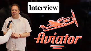 Interview with the Aviator game developer company Spribe [upl. by Middleton]