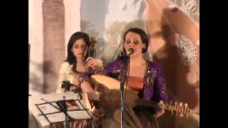 Musique Andalouse  Lila Borsali Madih Koul Nour [upl. by Aihseit]