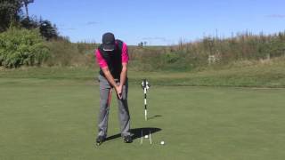 Golf Lessons  Putting Basics [upl. by Alber]