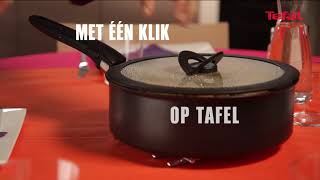 Tefal Ingenio pannen [upl. by Sinnel]