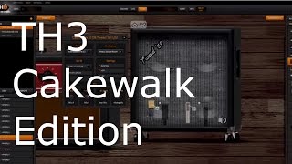 TH3 Cakewalk Edition Overview [upl. by Luann435]