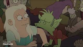 Disenchantment season 4 episode 2 review [upl. by Genia335]