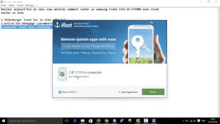 TUTO Comment Rooter Un Samsung Trend Lite GtS7390G Avec IRoot [upl. by Fawn]