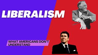 Liberalism in the United States [upl. by Wehtam]