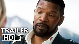 BACK IN ACTION Trailer 2025 Jamie Foxx Cameron Diaz [upl. by Calen]