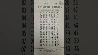 résultats loto max result july juillet 16 2024 amp Québec max et extra result BigWin lotoquebec [upl. by Lietman]