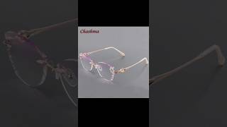 Woman Goggle Chashma Design shorts ytshorts viralvideo trending share fashiontrends [upl. by Lzeil]