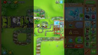 How to easily complete the Moab Madness Challenge btd6 [upl. by Lynelle]