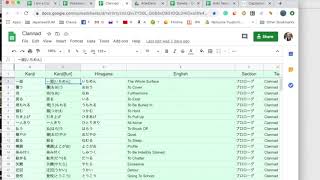 How to use Google Sheets with Anki  TakobokoJapanese dictionary importingExporting sheets [upl. by Sanbo]