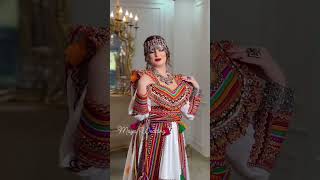 nouveau modèle robe kabyle [upl. by Anirok820]