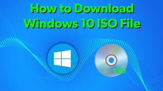 How to Download Windows 10 ISO File [upl. by Monk]