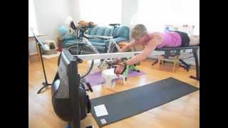 First Official Vasa Ergometer Workout [upl. by Anead]