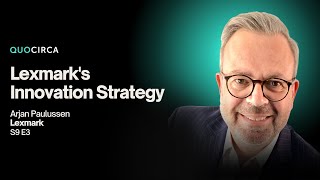 Lexmark  Lexmarks innovation Strategy [upl. by Stclair]