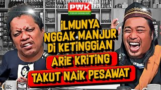 PWK  BIKIN SHOW ILMU HITAM ARIE KRITING BERHARAP IBU ITU DATANG [upl. by Polinski]