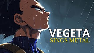 VEGETA SONG  ONE LAST FINAL FLASH  SON BROKU  Prod 52blu amp IOF [upl. by Magbie504]