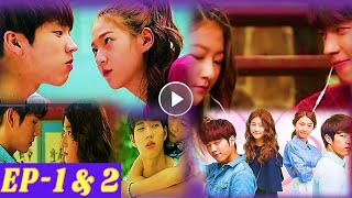 Hi School Love On Episode 1 amp 2 new movie in Bangla Moviesda gomovies hdmovie2 Prmovies [upl. by Ruhl]