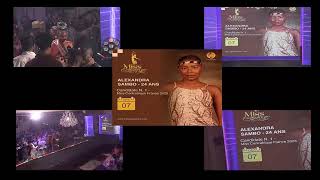 Diffusion en direct de Miss Centrafrique France Officiel [upl. by Eusebio]