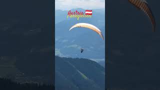 paragleiten fypシ゚ paragliding gleitschirmfliegen flugschule bischling werfenweng shorts fyp [upl. by Toombs834]