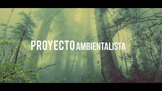 Reflexión sobre el cuidado del medio ambiente ¡VIVIREMOS PARA EXISTIR NO PARA SENTIR [upl. by Inhoj]