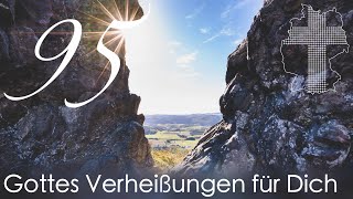 Gottes Verheißungen für Dich  Jakobus 48  Videokalender 95365  Deutschland braucht JESUS [upl. by Cassidy818]